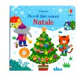 Piccoli Libri Sonori - Natale — Libro