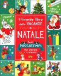 Il Grande Libro delle Vacanze di Natale — Libro