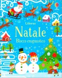 Natale - Blocco Enigmistico — Libro
