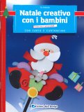 Natale Creativo con i Bambini — Libro
