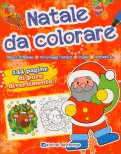 Natale da Colorare — Libro