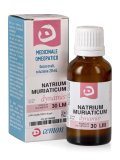 Natrium Muriaticum 30 LM Gocce Orali Soluzione 20ml