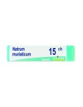 Natrum Muriaticum 15CH Globuli Monodose Boiron