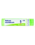 Natrum Muriaticum 5CH Granuli Boiron