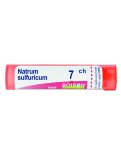 Natrum Sulfuricum 7CH Granuli Boiron