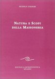 Natura e Scopi della Massoneria — Libro