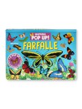 Natura Pop Up - Farfalle — Libro