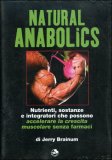 Natural Anabolics — Libro