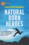 Natural Born Heroes — Libro