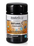 Natural C Masticabile
