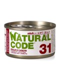 Natural Code Adult Cat Soft Jelly