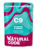 Natural Code Completo C09 - Salmone e Aringa