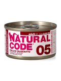 Natural Code Adult Cat in Lattina