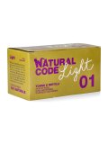 Natural Code Light in Lattina - Box da 4