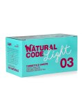 Natural Code Light in Lattina - Box da 4
