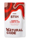 Natural Code Steril Cat in Bustina