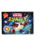 Nature Pop-Up! - Universe — Libro