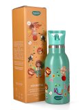 Neavita Kids Bottle Borraccia Termica in Acciaio Inox