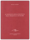 Le Necessità della Coscienza per il Presente e l'Avvenire — Libro