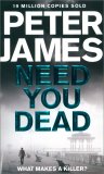 Need You Dead — Book