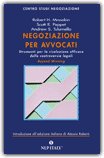 Negoziazione per Avvocati — Libro
