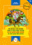 Nel Bosco con Victor - Libro Multilingue — Libro