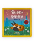 Nel Bosco - Suoni Sereni — Libro