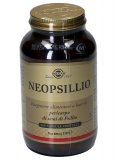 Neopsillio - Integratore di Pericarpo di Semi di Psillio in Capsule Vegetali