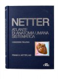 Netter - Atlante di Anatomia Umana Sistematica — Libro