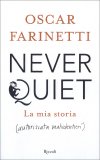 Never Quiet — Libro