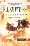 Neverwinter 1 - Gauntlgrym — Libro