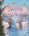 Nevica nel Bosco — Libro