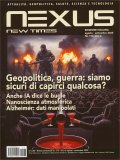 Nexus New Times N. 173 - Agosto-Settembre 2025 — Rivista