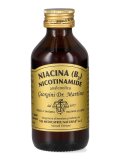 Niacina B₃ Nicotinamide