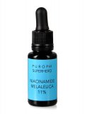 Niacinamide + Melaleuca 11% - SUPERHERO