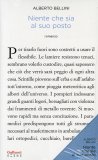 Niente che sia al suo Posto  — Libro