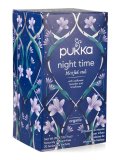 Night Time - Tisana Pukka Bio