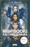Nightbooks - Racconti di Paura — Libro