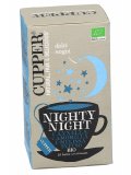 Nighty Night - Cannella Camomilla e Melissa Infuso Bio