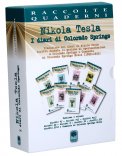 Cofanetto Nikola Tesla - I diari di Colorado Springs — Libro