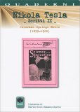 Nikola Tesla - Scritti IX — Libro