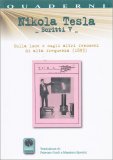 Nikola Tesla - Scritti V — Libro
