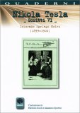 Nikola Tesla - Scritti VI — Libro
