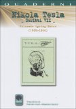 Nikola Tesla - Scritti VII  — Libro