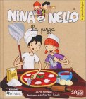 Nina e Nello - La Pizza  — Libro/Gioco