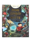 Ning e gli Spiriti della Notte — Libro