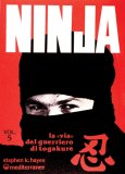 Ninja Vol. 5°  — Libro