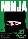 Ninja Vol. 6°  — Libro