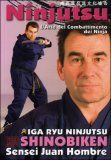 Ninjutsu - L'arte del Combattimento dei Ninja — Libro