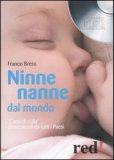 Ninne Nanne dal Mondo CD — CD